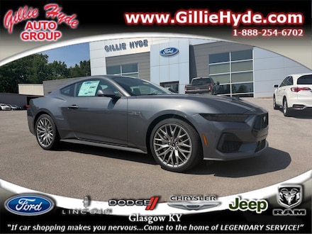 2026 Ford Mustang GT Premium Coupe