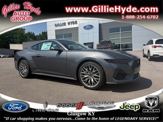 2026 Ford Mustang GT Premium Coupe