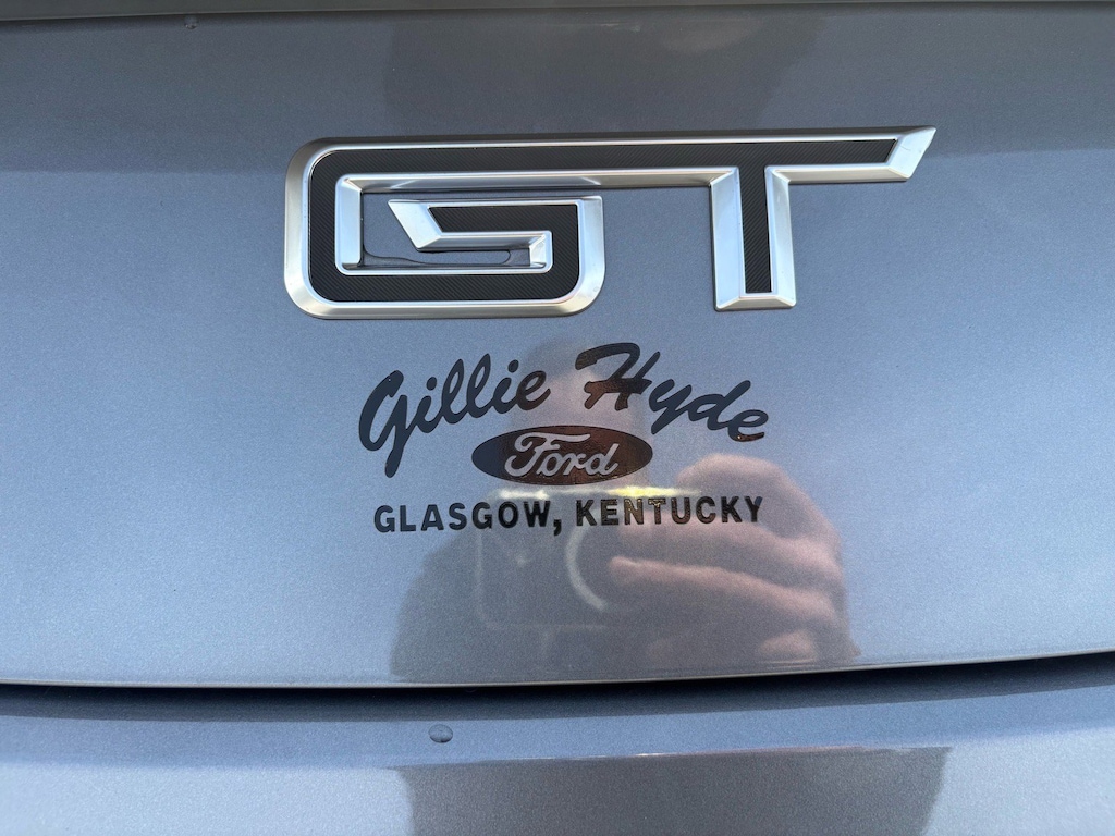 New 2026 Ford Mustang GT Premium Coupe