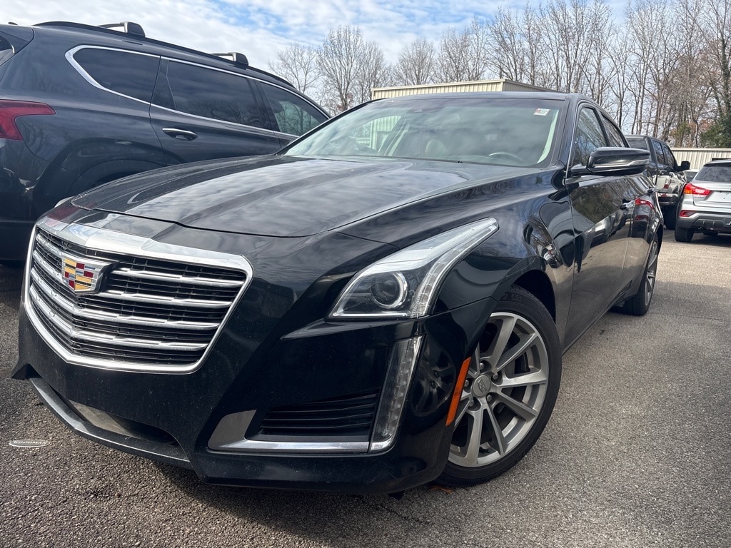2019 Cadillac CTS Sedan Luxury's photo