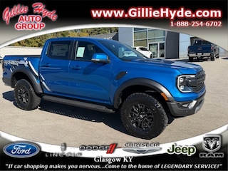 2025 Ford Ranger Raptor Truck SuperCrew