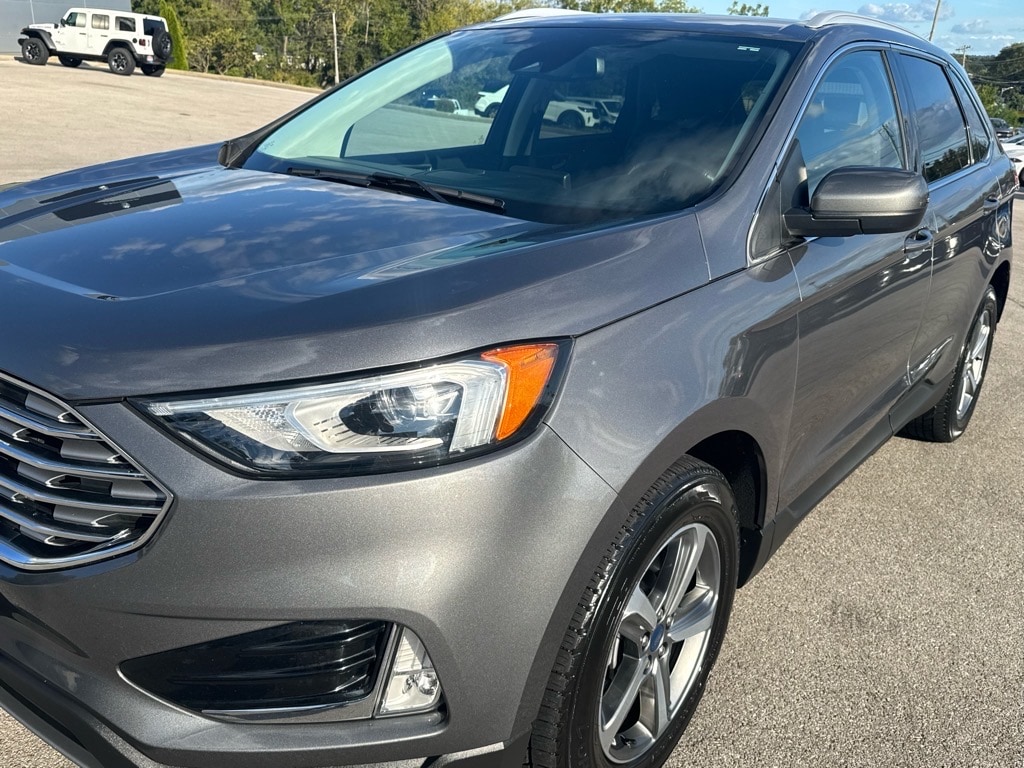 Used 2021 Ford Edge SEL SUV