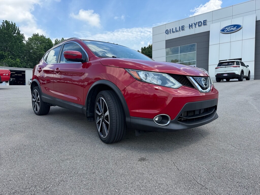 Used 2018 Nissan Rogue Sport SL SUV
