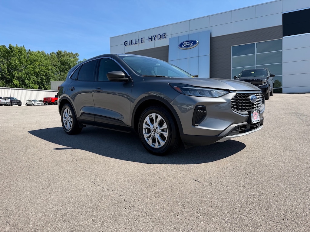 Used 2024 Ford Escape Active SUV