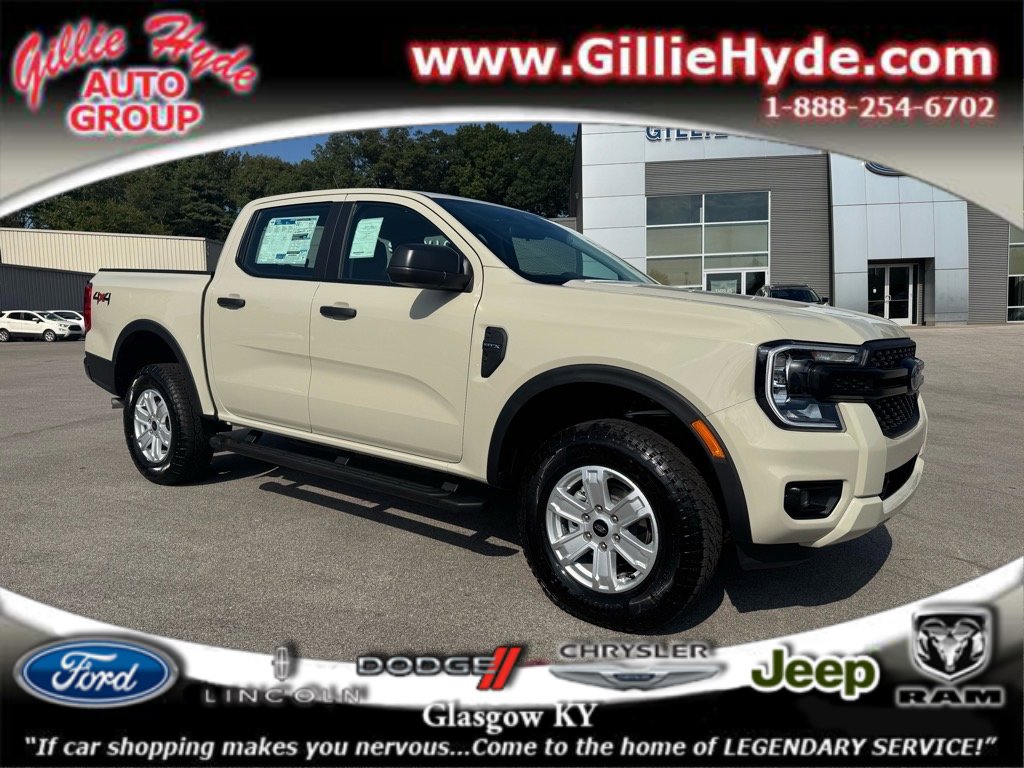 2025 Ford Ranger XL's photo