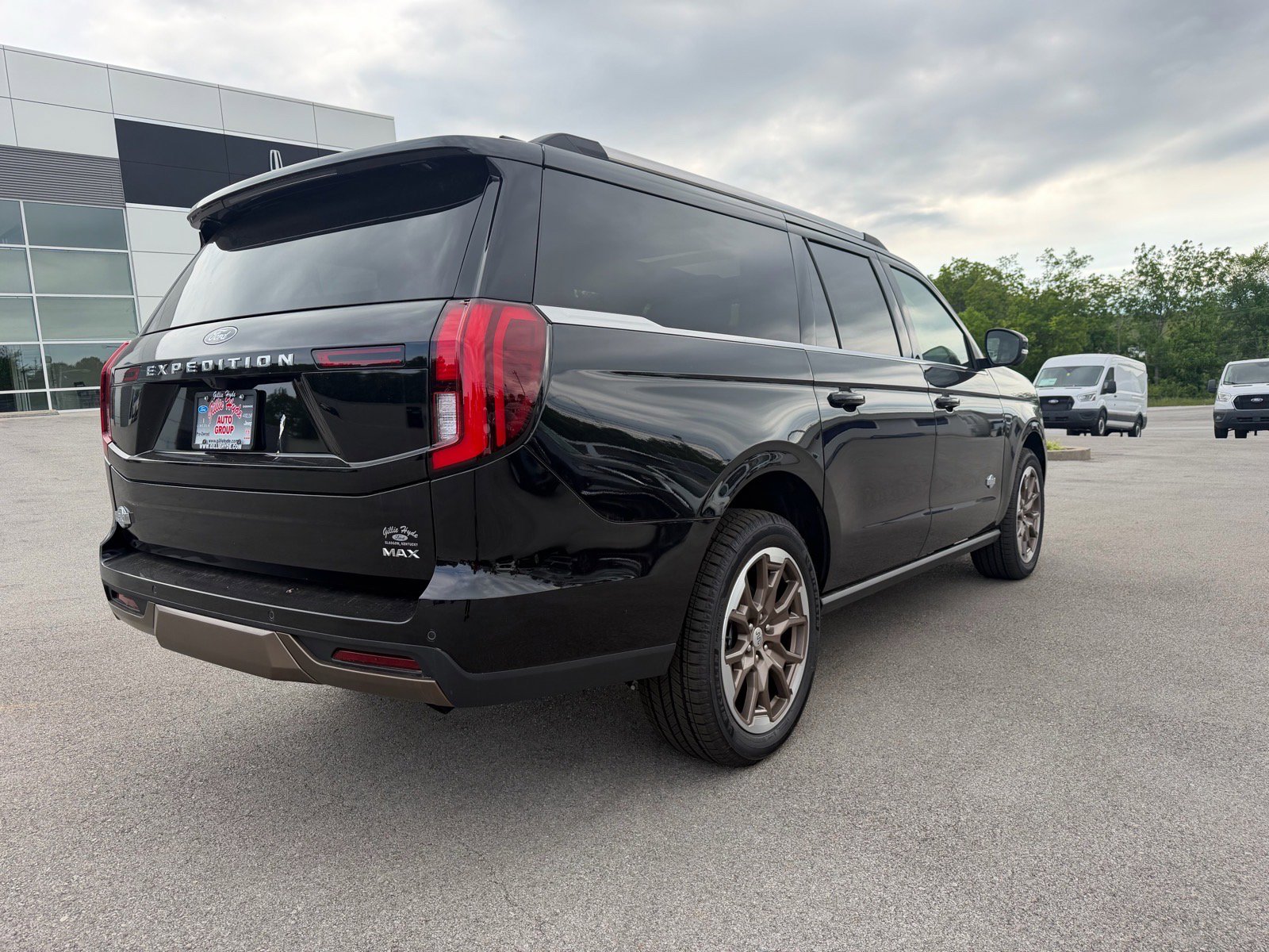 2026 Ford Expedition MAX King Ranch - Photo 19