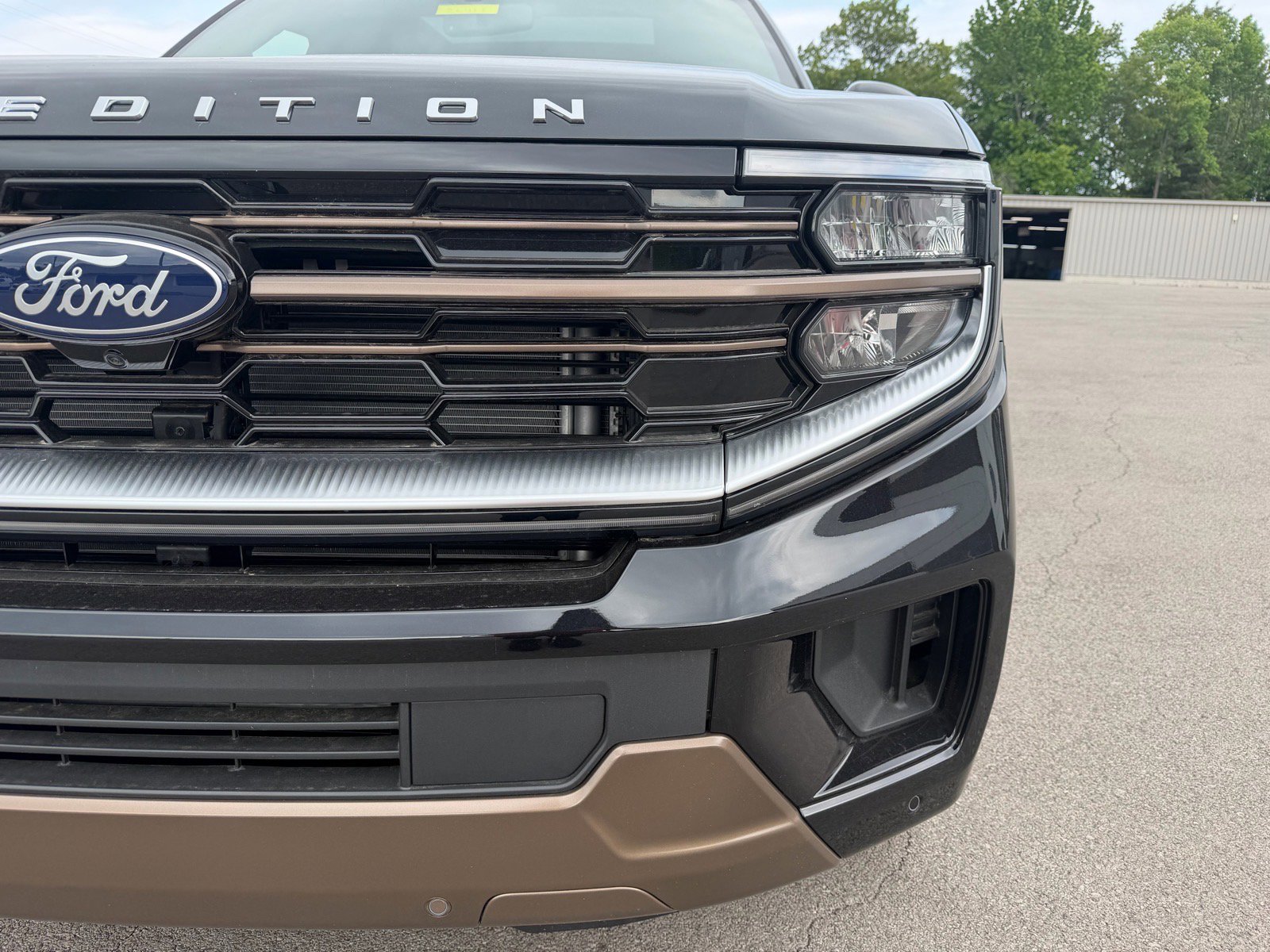 2026 Ford Expedition MAX King Ranch - Photo 8