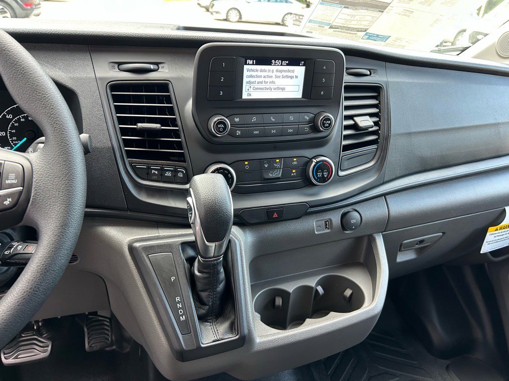 2025 Ford Transit Van Base - Photo 18