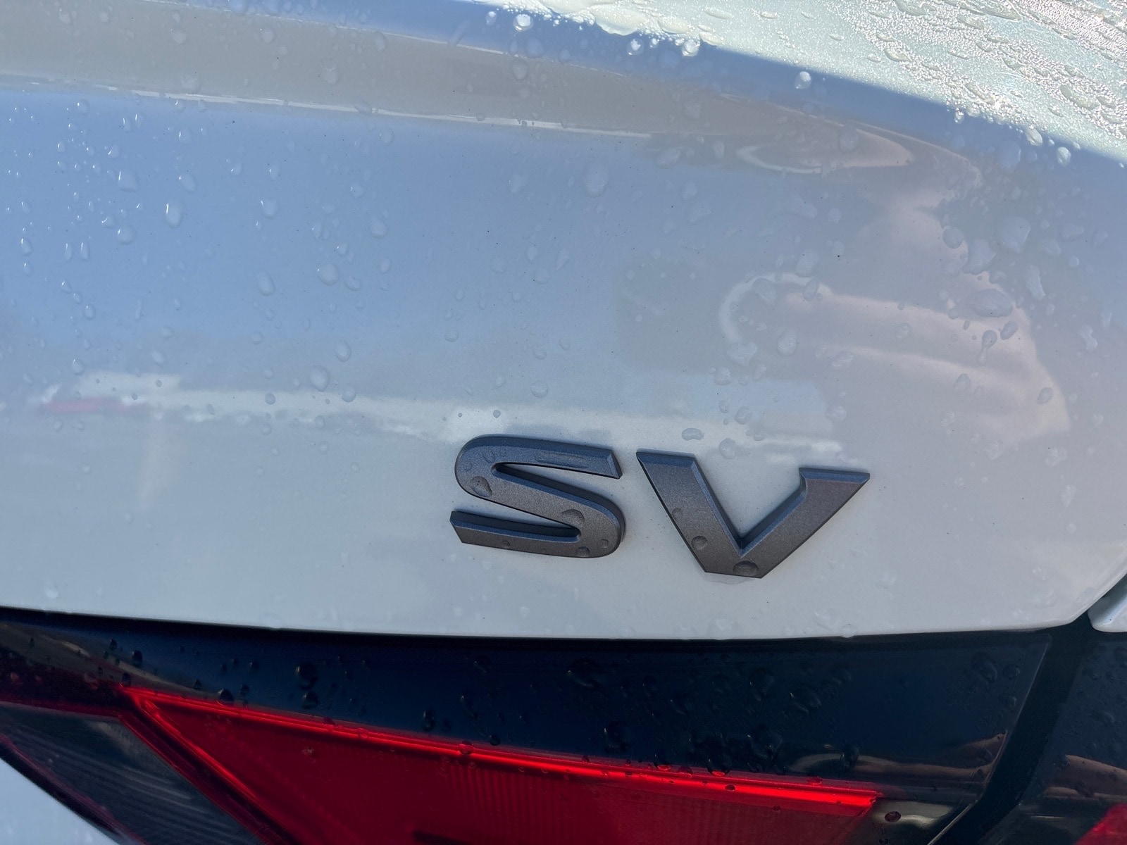 Used 2023 Nissan Altima SV with VIN 1N4BL4DV6PN365170 for sale in Glasgow, KY