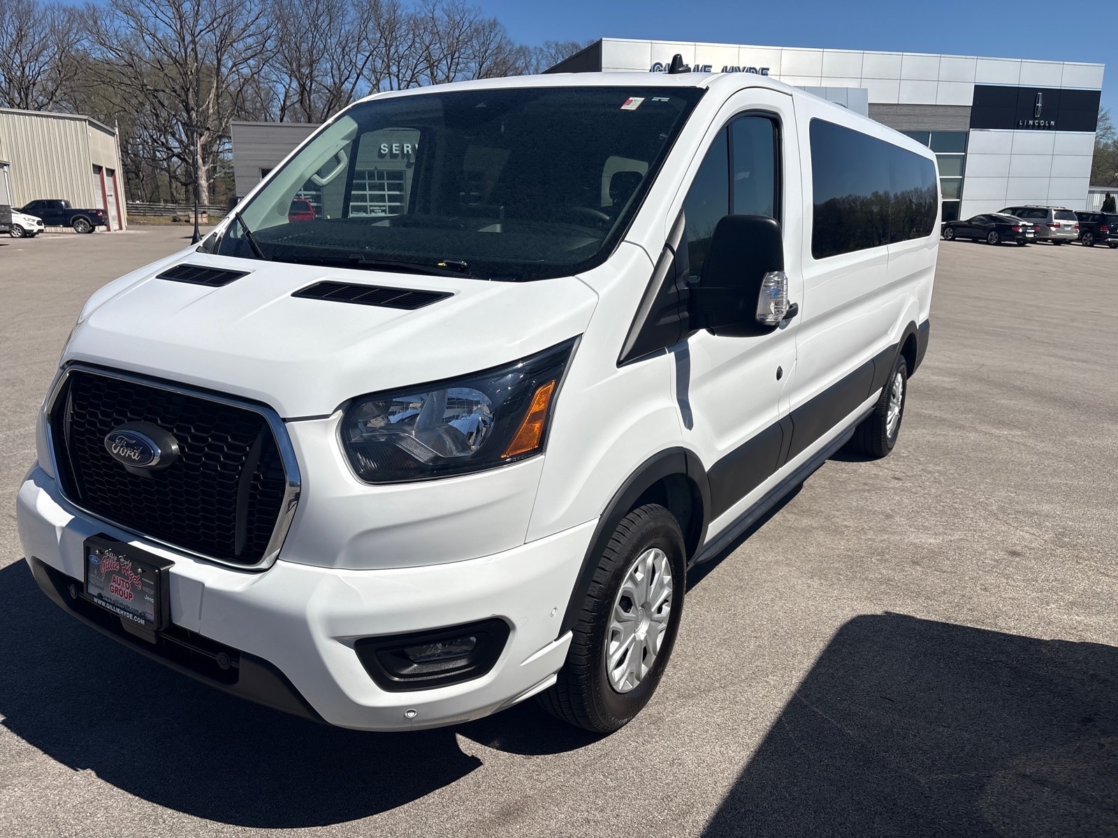 2023 Ford Transit Passenger Van XL