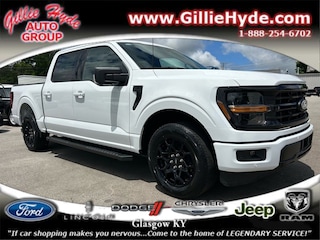 2025 Ford F-150 XLT Truck SuperCrew Cab