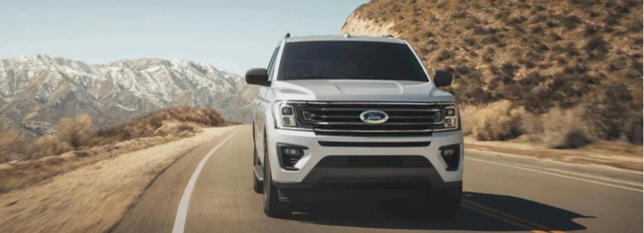 2021 Ford Expedition STX