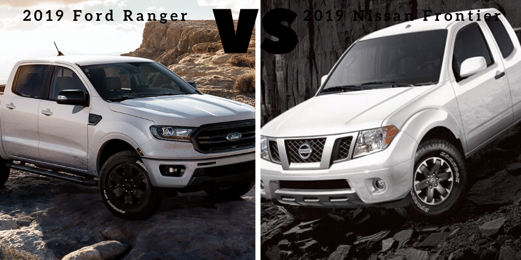 Ranger vs Frontier
