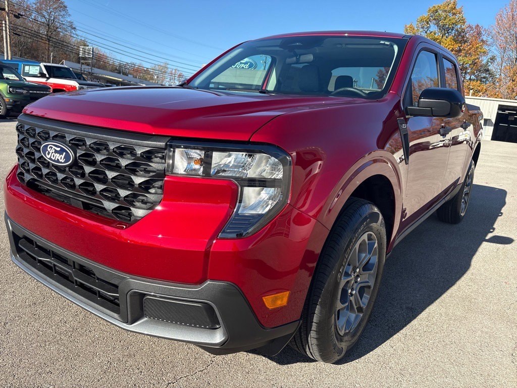 New 2025 Ford Maverick XLT Truck SuperCrew