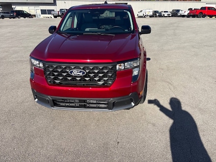 2025 Ford Maverick XLT Truck SuperCrew