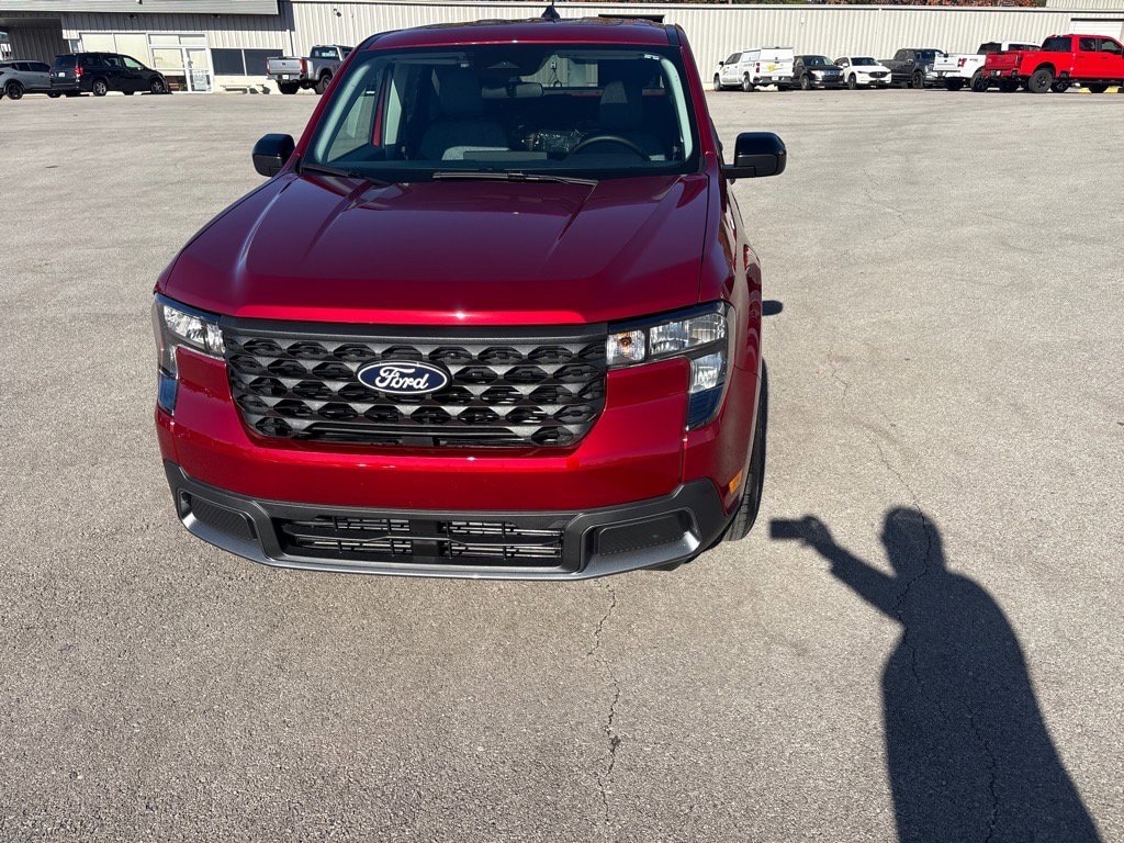 New 2025 Ford Maverick XLT Truck SuperCrew