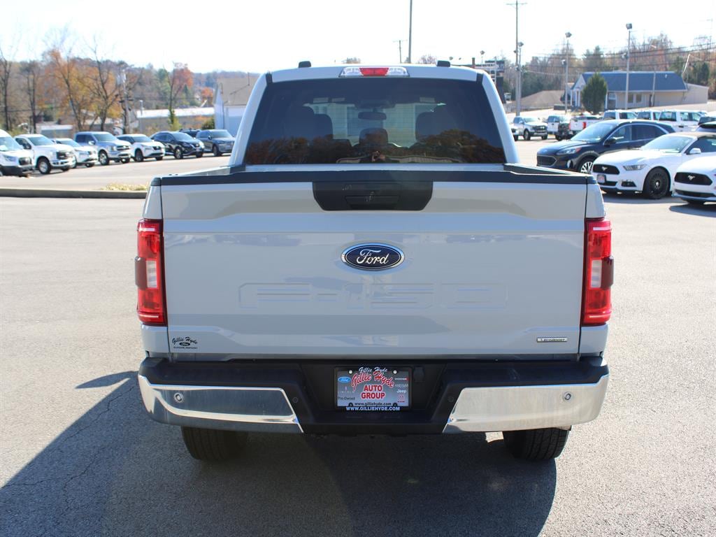 2023 Ford F-150 XLT's photo