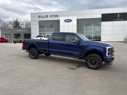 2026 Ford F-250 Platinum Truck Crew Cab