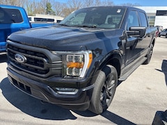 2023 Ford F-150 XL Truck SuperCrew Cab