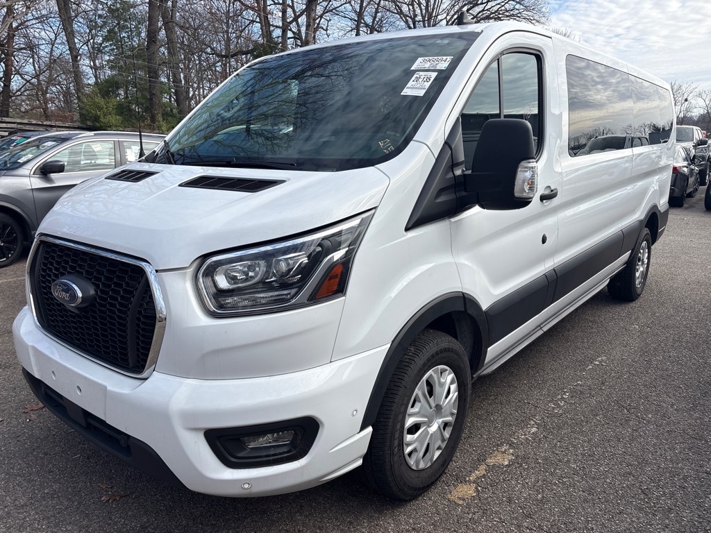 2023 Ford Transit Passenger Van XLT's photo