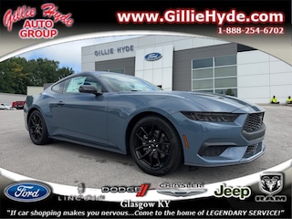 2026 Ford Mustang EcoBoost Premium Coupe