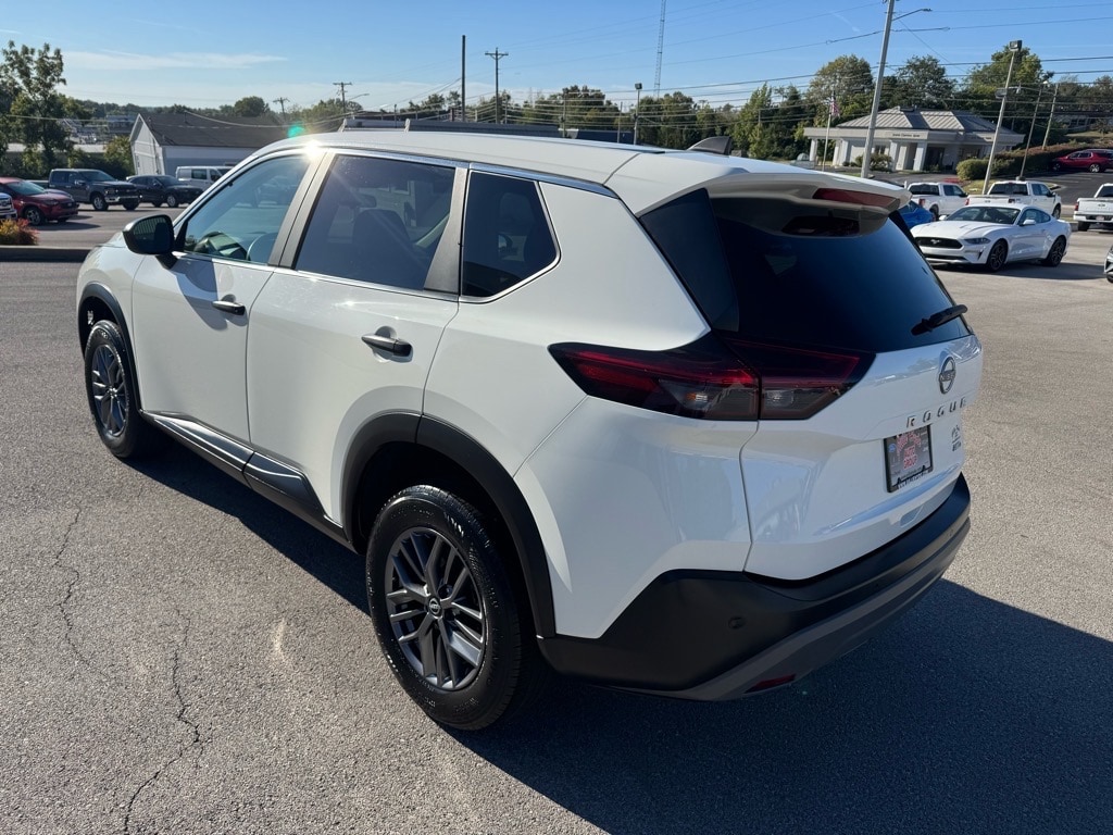 Used 2023 Nissan Rogue S SUV