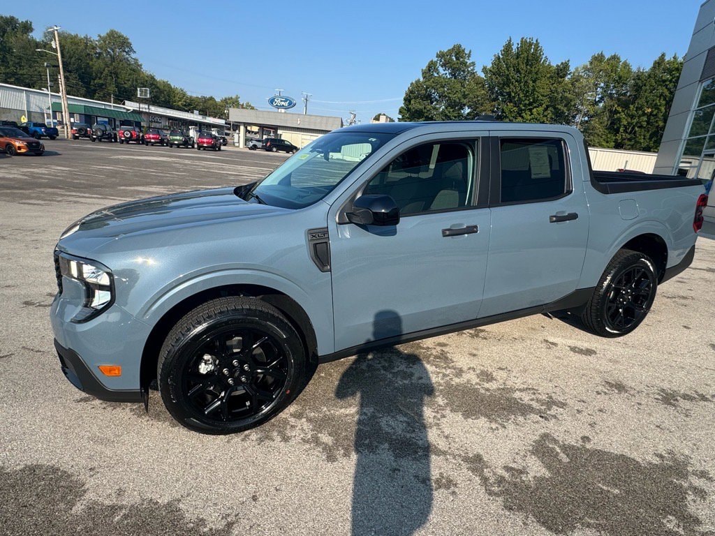 New 2025 Ford Maverick XLT Truck SuperCrew