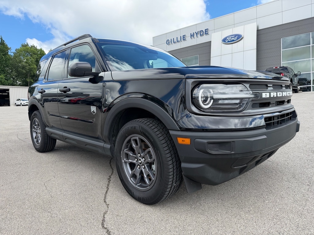 Used 2024 Ford Bronco Sport Big Bend SUV