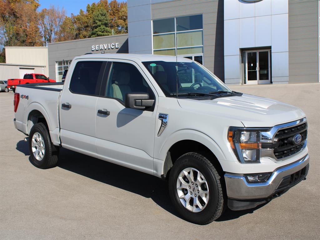 Used 2023 Ford F-150 XLT Truck SuperCrew Cab