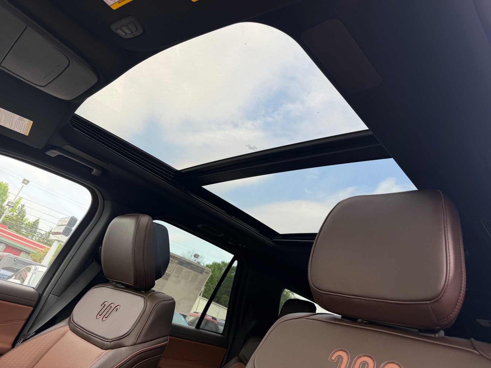 2026 Ford Expedition MAX King Ranch - Photo 36