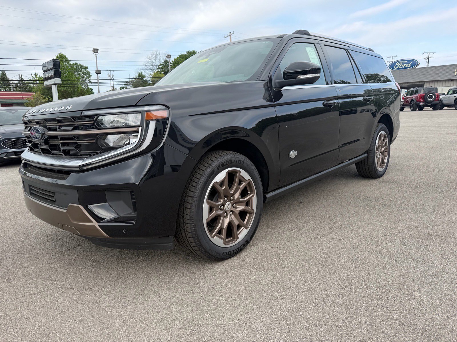 2026 Ford Expedition MAX King Ranch - Photo 10