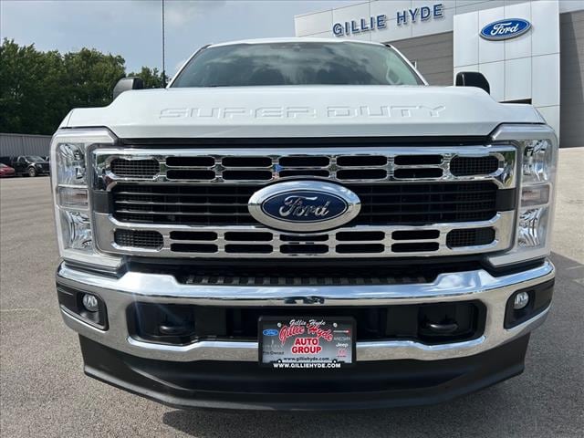 Used 2023 Ford F-250 Super Duty XLT with VIN 1FT7W2BT8PEC29233 for sale in Glasgow, KY