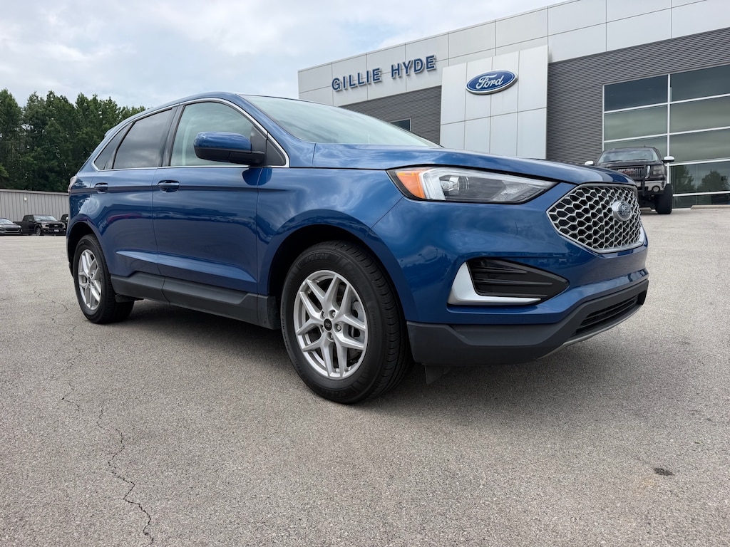 Used 2024 Ford Edge SEL SUV