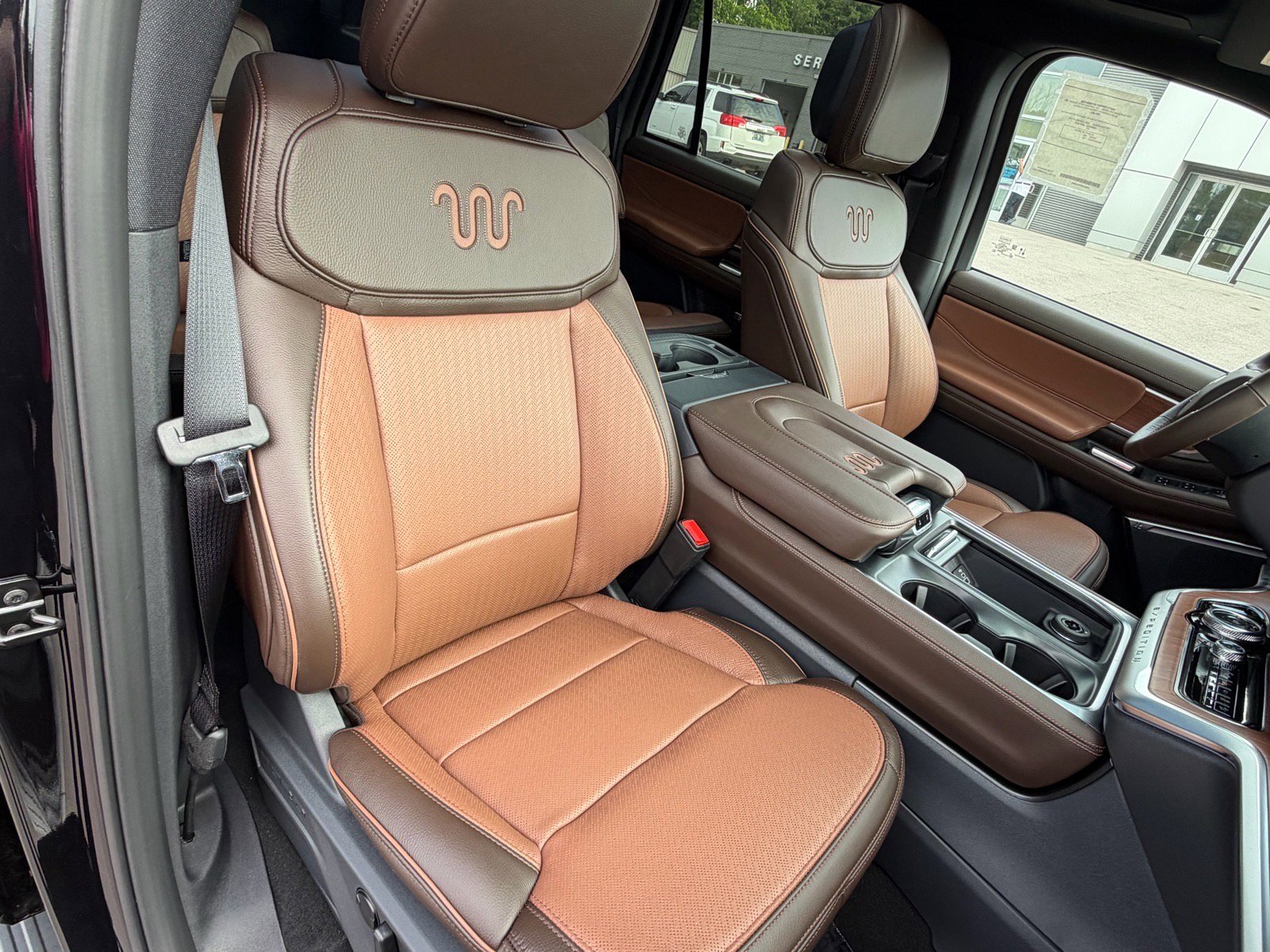 2026 Ford Expedition MAX King Ranch - Photo 78