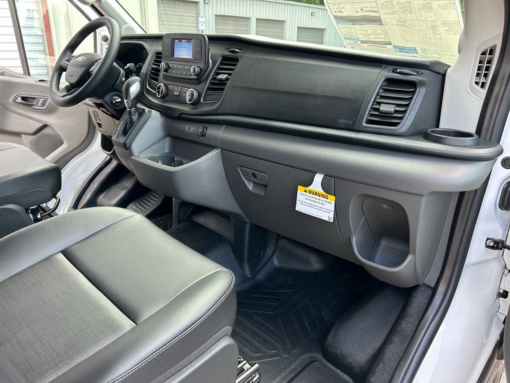 2025 Ford Transit Van Base - Photo 26
