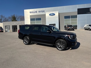 2026 Ford Expedition Max Platinum SUV