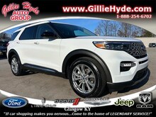 2024 Ford Explorer Limited w/Ecoboost SUV