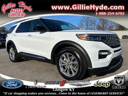 2024 Ford Explorer Limited w/Ecoboost SUV