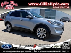 2022 Ford Escape Titanium SUV