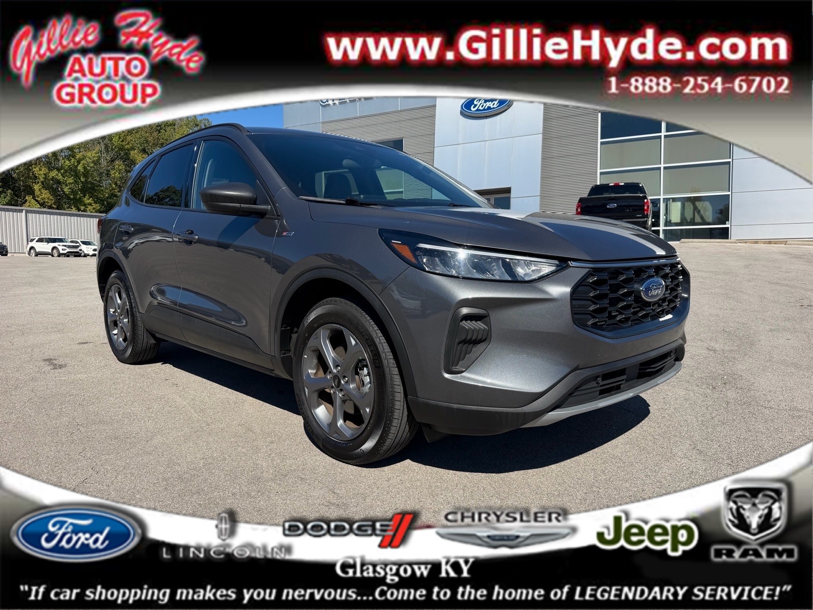 2025 Ford Escape