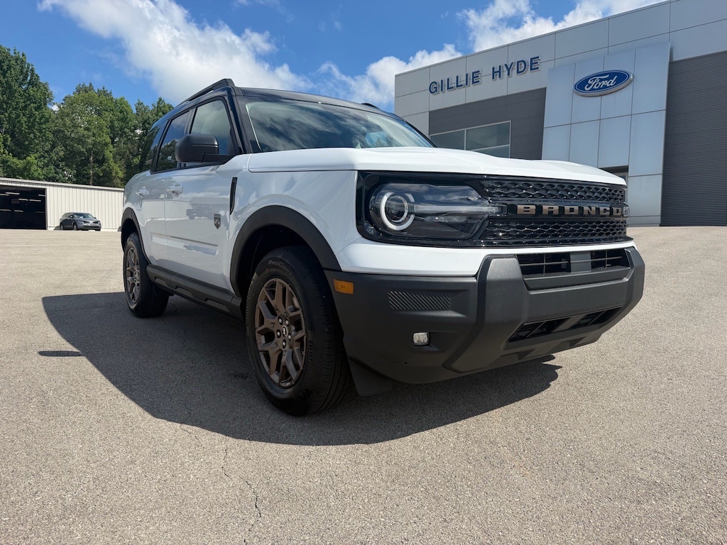 New 2026 Ford Bronco Sport Big Bend SUV