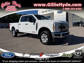 2027 Ford F-250 XLT Truck Crew Cab