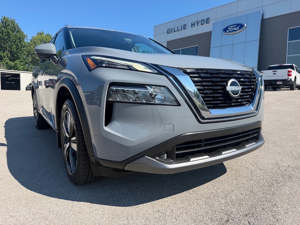 Used 2023 Nissan Rogue SL SUV