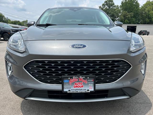 Used 2022 Ford Escape SEL with VIN 1FMCU0H66NUA38533 for sale in Glasgow, KY