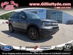 2022 Ford Bronco Sport Big Bend SUV