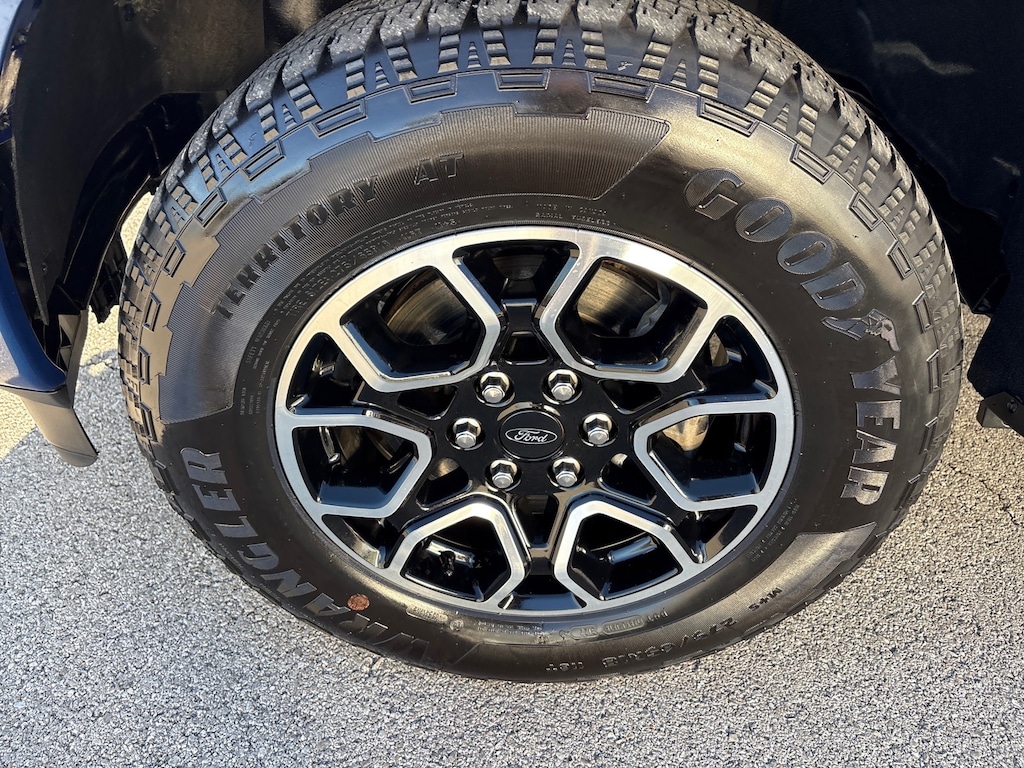 Used 2022 Ford F-150 Truck SuperCrew Cab