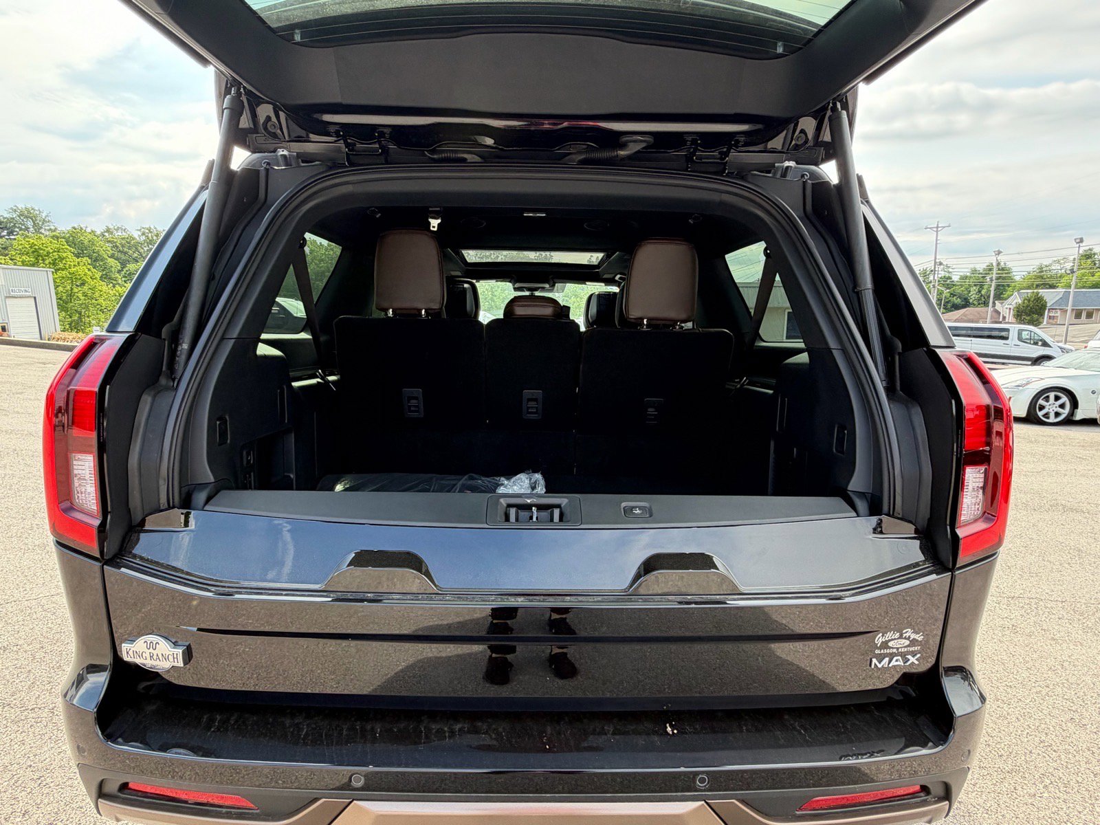 2026 Ford Expedition MAX King Ranch - Photo 65