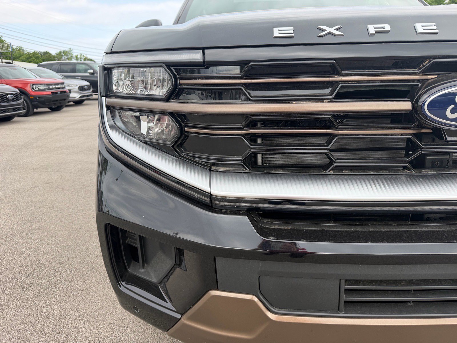 2026 Ford Expedition MAX King Ranch - Photo 7