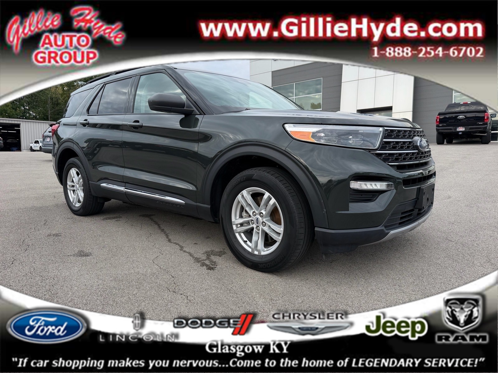  Ford Explorer