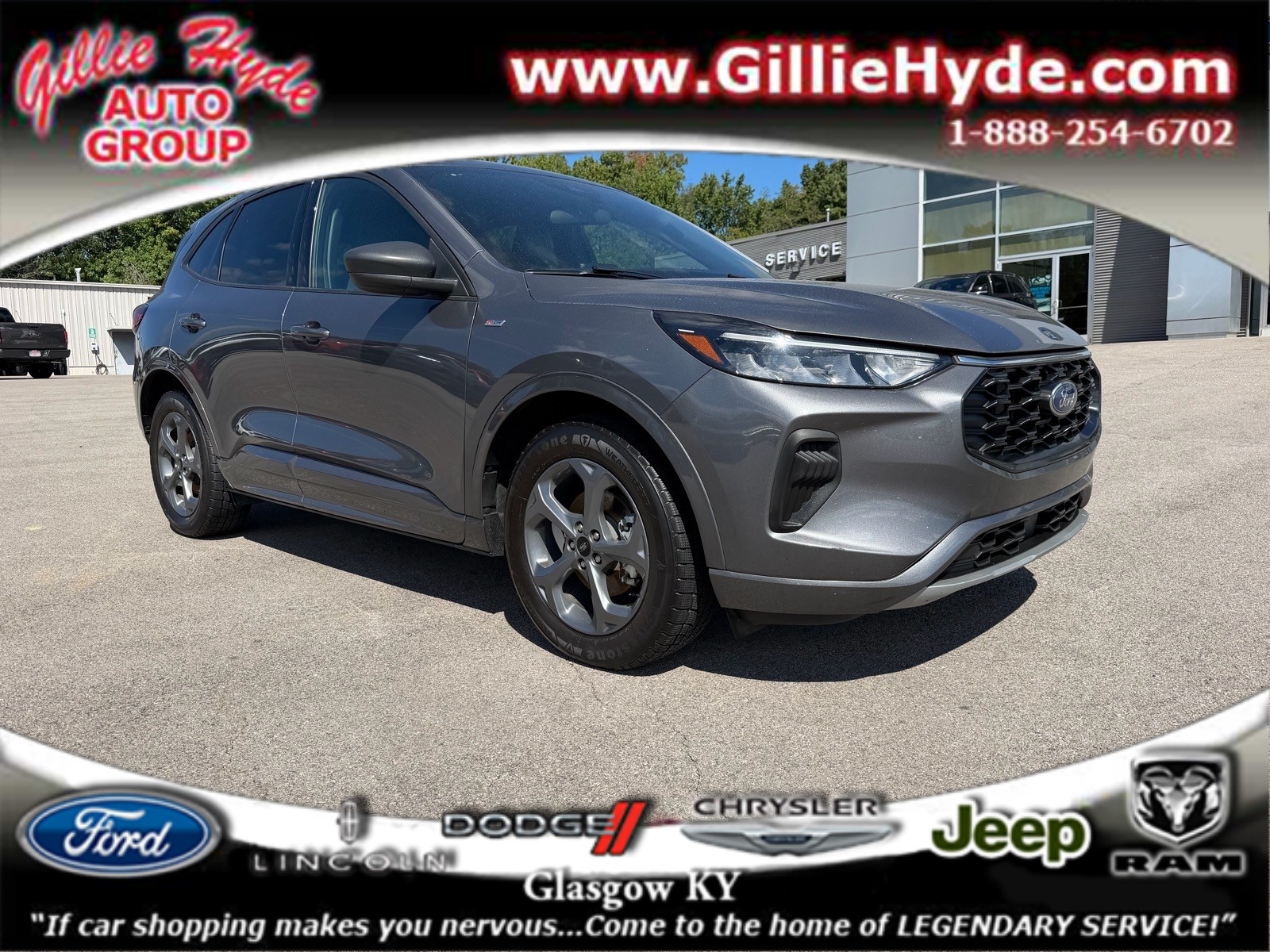2024 Ford Escape